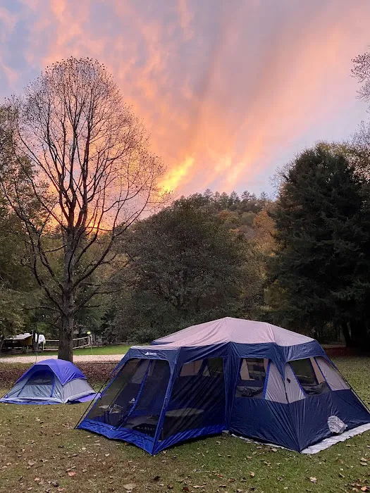 Rattler Ford Campground, Cheoah Ranger District, Nantahala National Forest 6