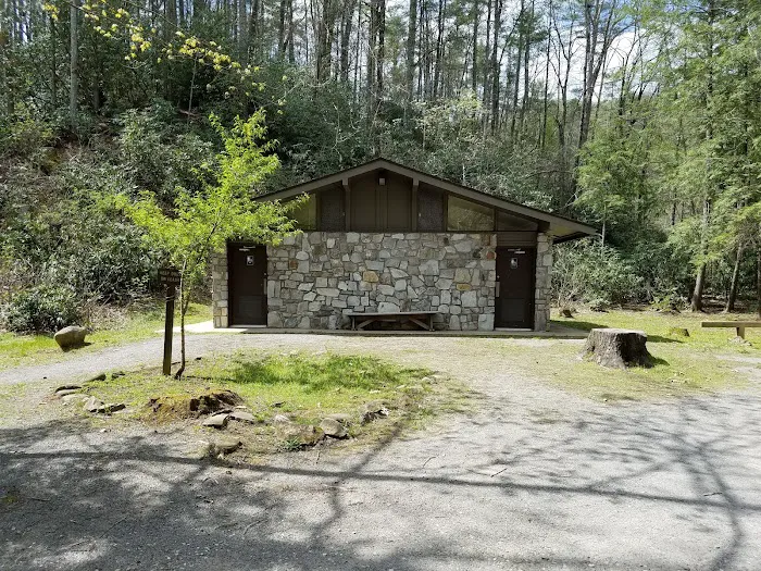 Rattler Ford Campground, Cheoah Ranger District, Nantahala National Forest 7