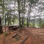 Lake Santeetlah Campsite