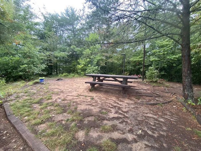Lake Santeetlah Campsite #3 2