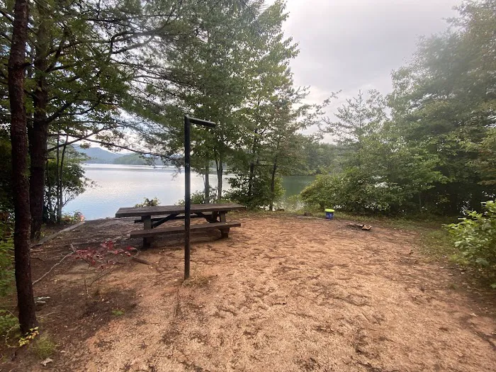 Lake Santeetlah Campsite #3 3