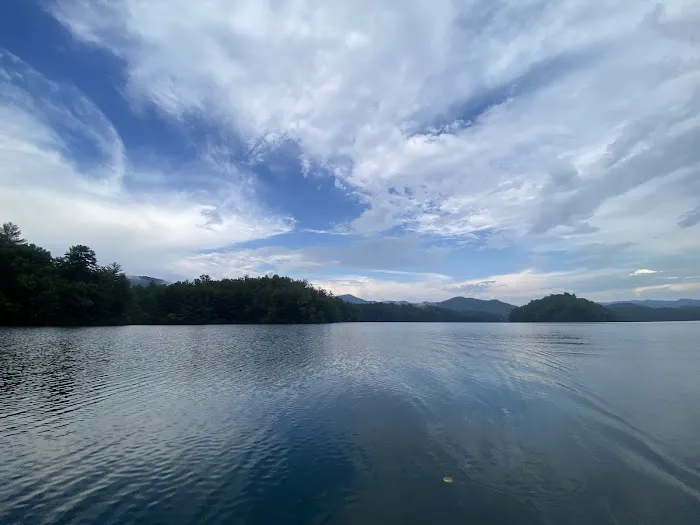 Lake Santeetlah Campsite #3 4