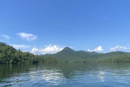 Lake Santeetlah Campsite #5