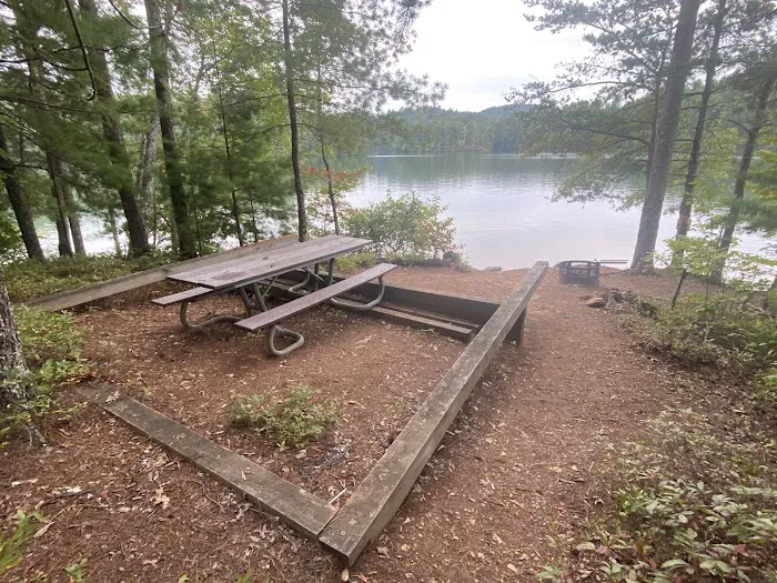 Cheoah Point Campground 2