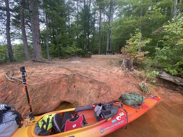 Cheoah Point Campground 1