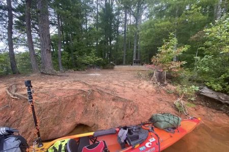 Cheoah Point Campground