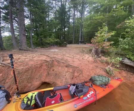 Cheoah Point Campground