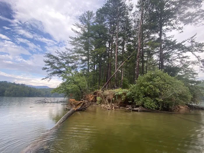 Cheoah Point Campground 3