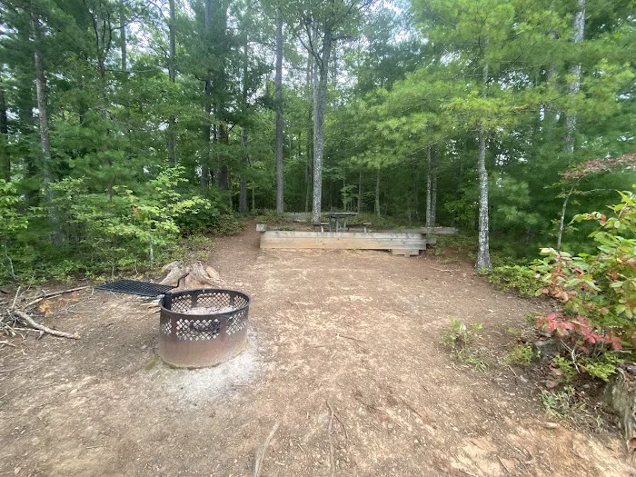 Cheoah Point Campground 5