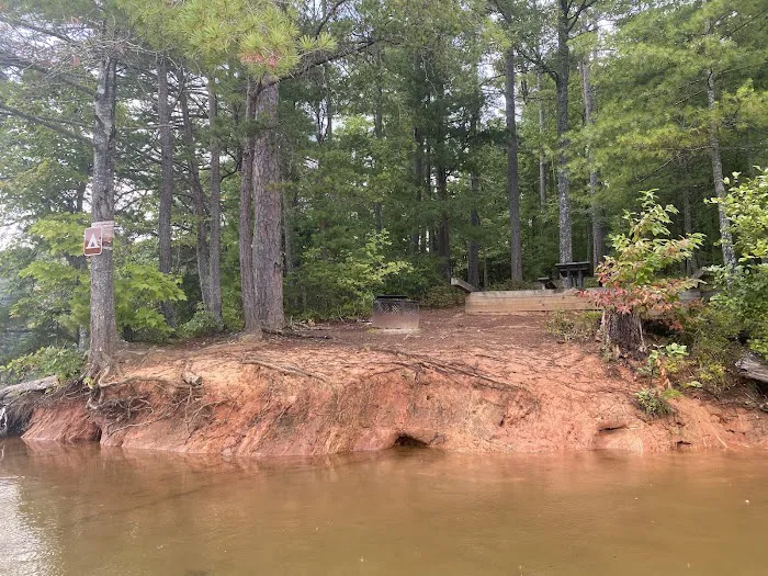 Cheoah Point Campground 7
