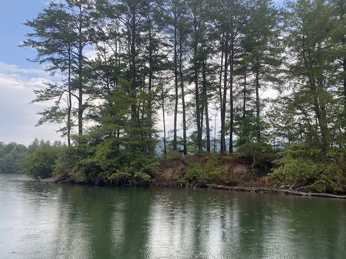 Cheoah Point Campground 9