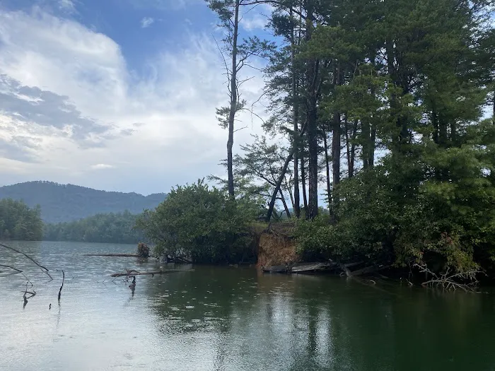 Cheoah Point Campground 8