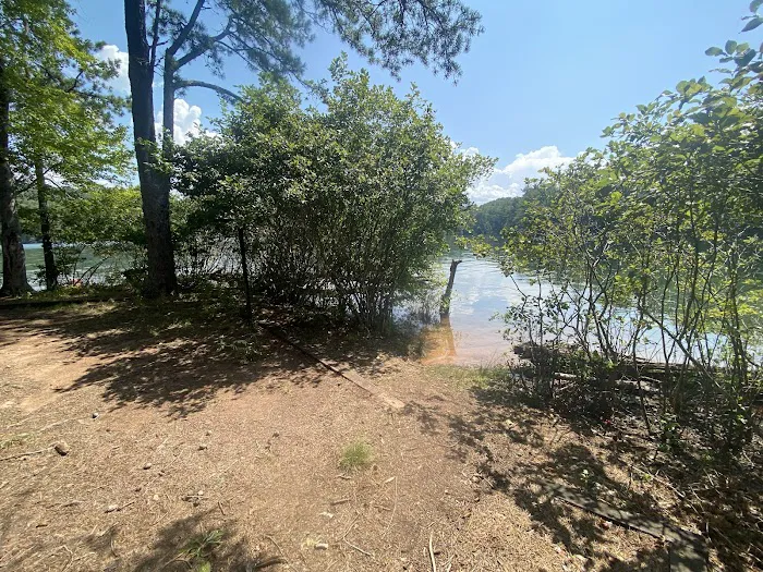 Forest Service Campsite P5 3