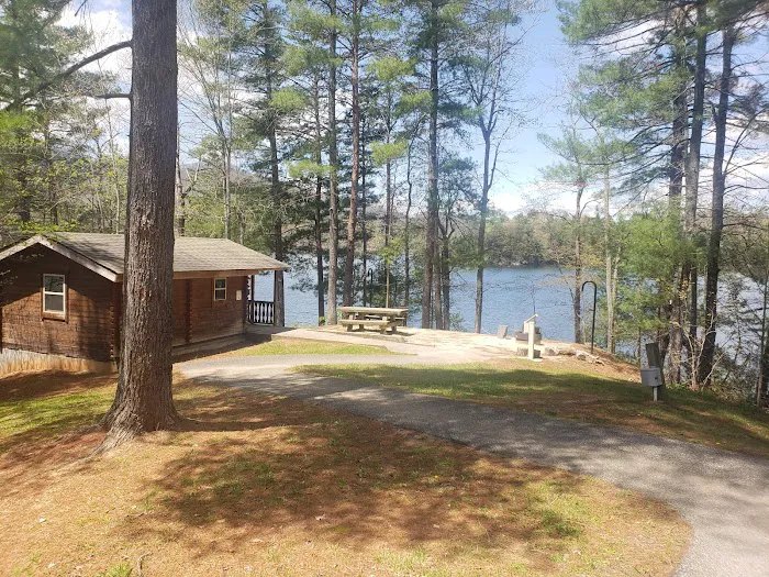 Forest Service Campsite P5 5