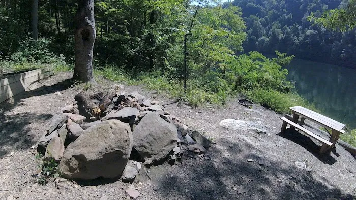 Calderwood Lake Campsite #2 1