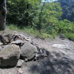 Calderwood Lake Campsite #2