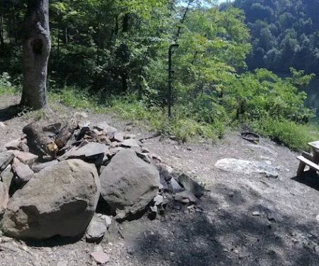 Calderwood Lake Campsite #2
