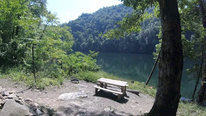 Calderwood Lake Campsite #2 2