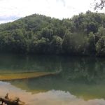 Calderwood Lake Campsite #3