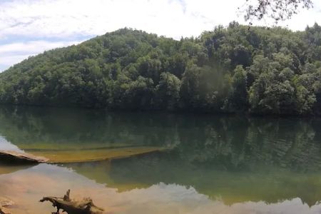 Calderwood Lake Campsite #3
