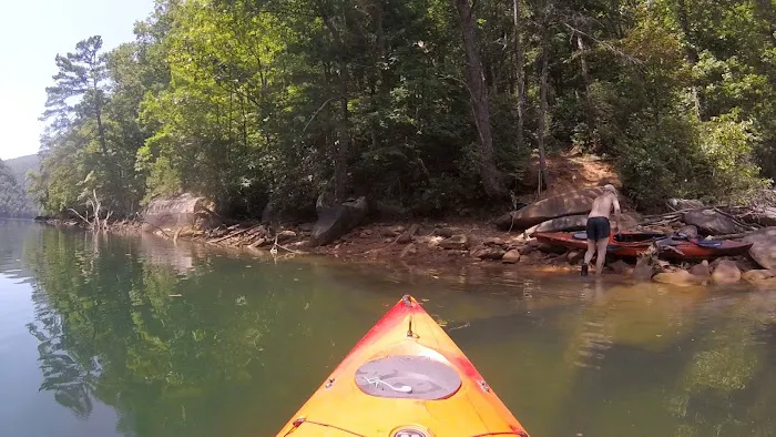 Calderwood Lake Campsite #3 4