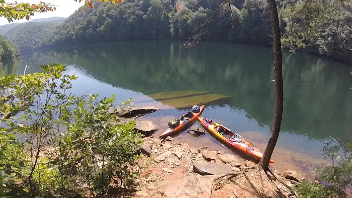 Calderwood Lake Campsite #3 6