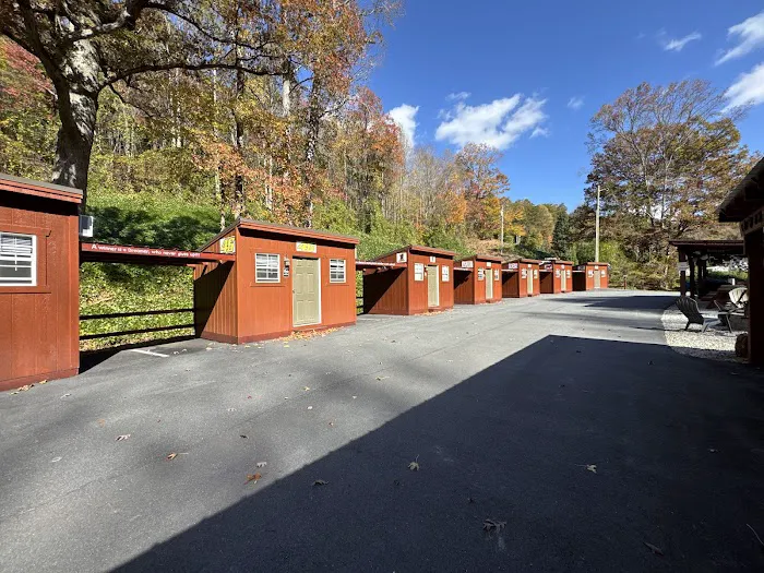 Davidson River Campground 2
