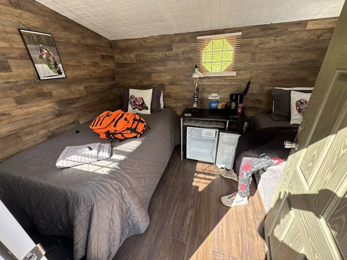 Davidson River Campground 1