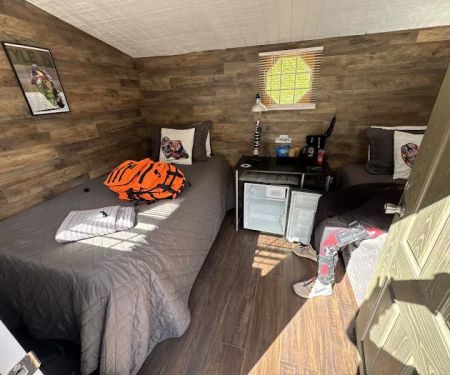 Davidson River Campground