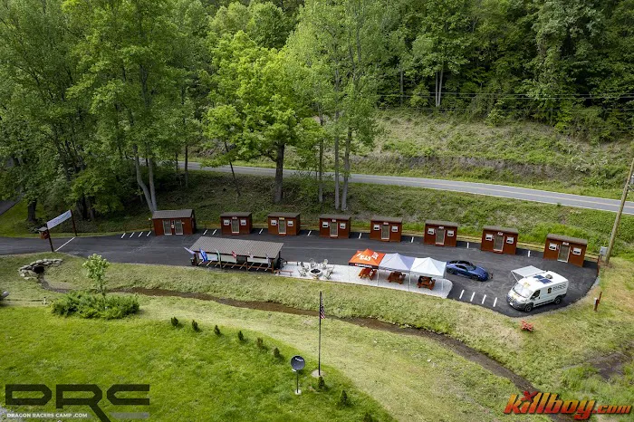 Davidson River Campground 7