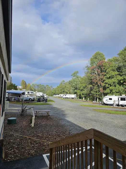 Boylston Creek RV Park and Cabins 2