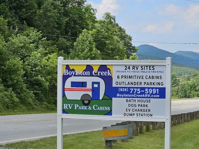 Boylston Creek RV Park and Cabins 6
