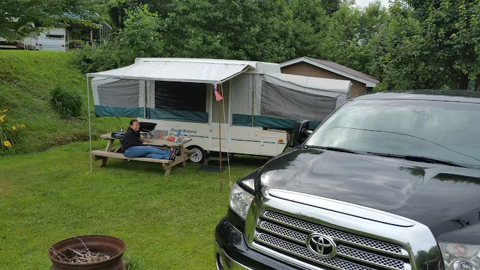 Pinhook Valley Campground and RV Park 1
