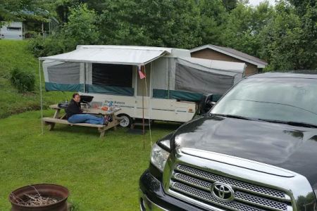 Pinhook Valley Campground and RV Park
