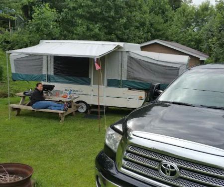 Pinhook Valley Campground and RV Park