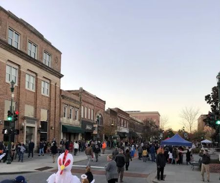 Town Mountain Travel Park