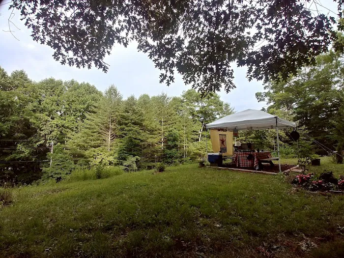 Camp Uptown Backwoods 1