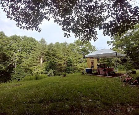 Camp Uptown Backwoods