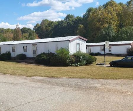 Milford Manor Mobile Home Park