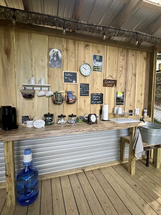 Canopy Cove Campground 10