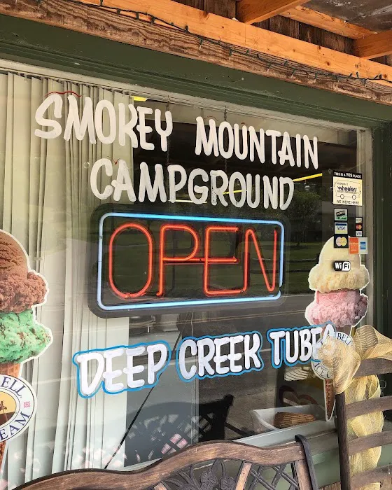 Smoky Mountain Campground 5