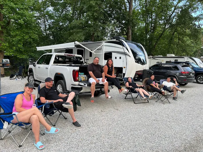 Smoky Mountain Campground 7