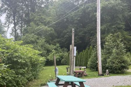 Conleys Creek Campground RV Sites