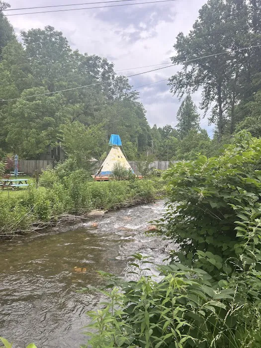 Conleys Creek Campground RV Sites 3