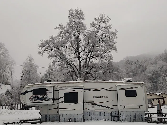 Conleys Creek Campground RV Sites 4