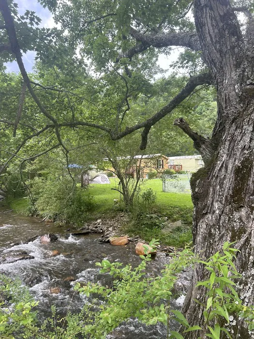 Conleys Creek Campground RV Sites 7