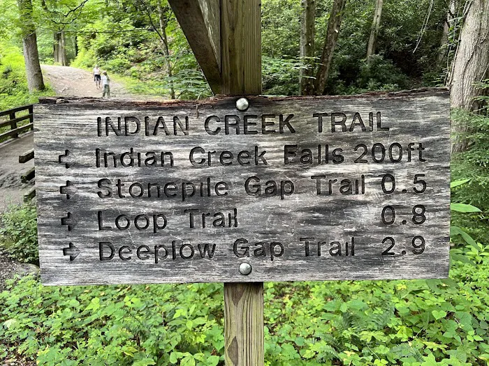 Deep Creek Campground 3