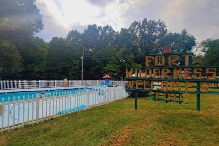 Fort Wilderness RV Park