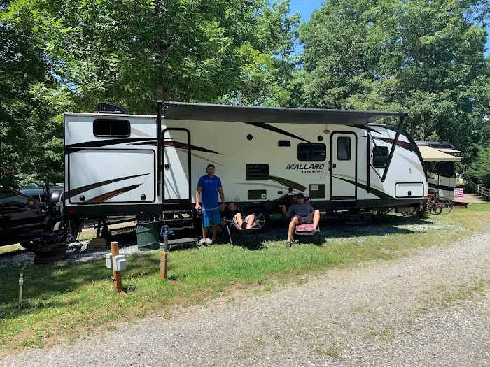Fort Wilderness RV Park 3