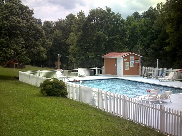 Fort Wilderness RV Park 5